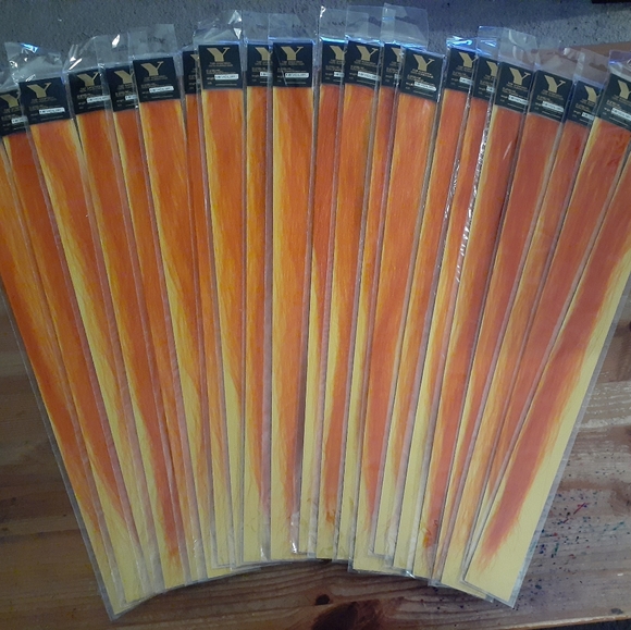 New Clip In Long 100% Human Hair Extensions 18" 20 Packs - Picture 8 of 9